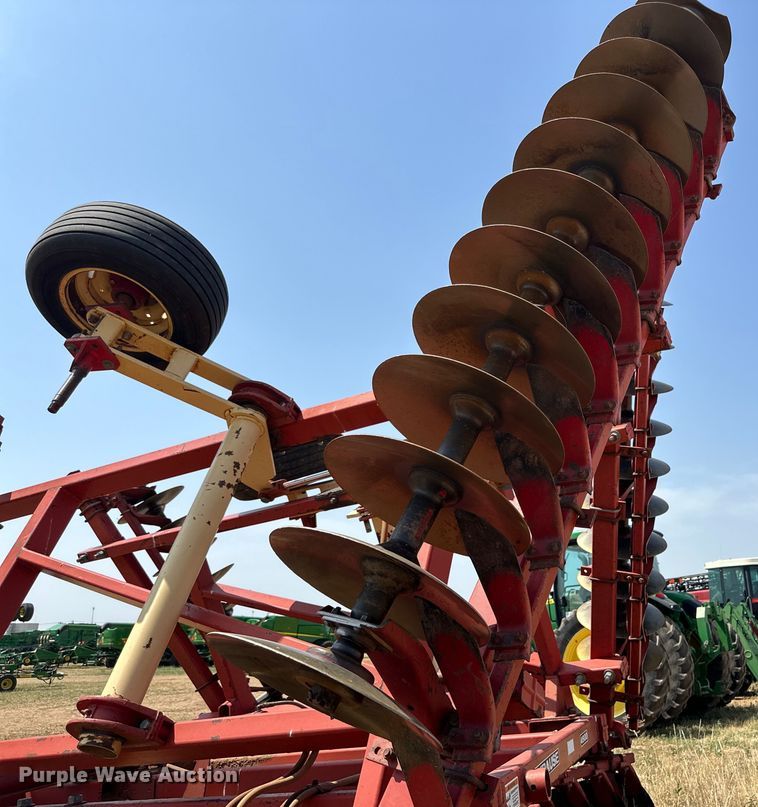 image for item DK6728 Krause 4945W double off-set disk