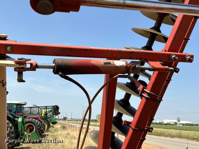 image for item DK6728 Krause 4945W double off-set disk