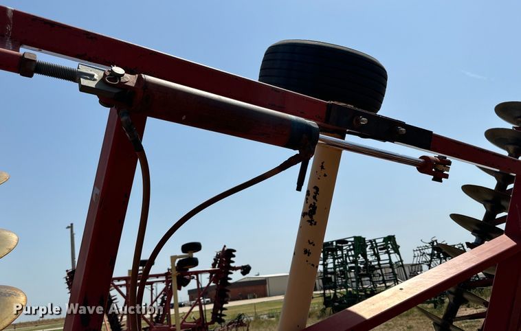 image for item DK6728 Krause 4945W double off-set disk