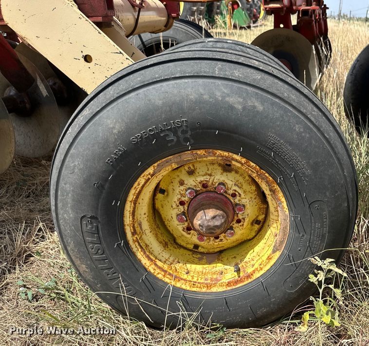 image for item DK6728 Krause 4945W double off-set disk