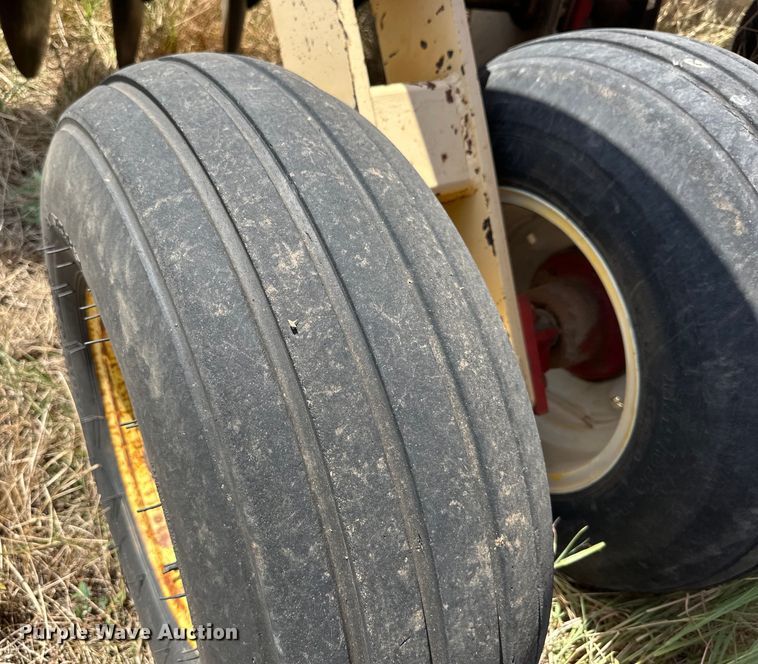 image for item DK6728 Krause 4945W double off-set disk