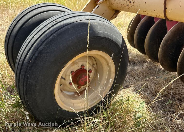 image for item DK6728 Krause 4945W double off-set disk