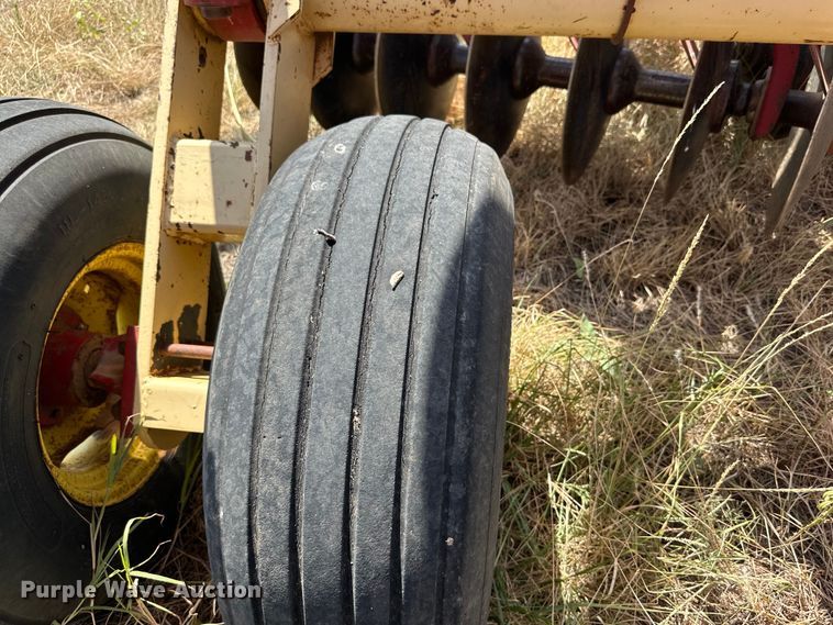 image for item DK6728 Krause 4945W double off-set disk