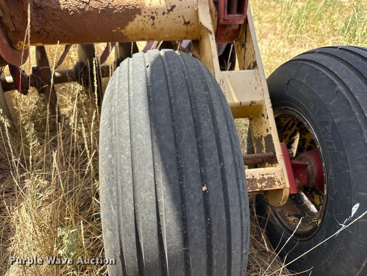 image for item DK6728 Krause 4945W double off-set disk