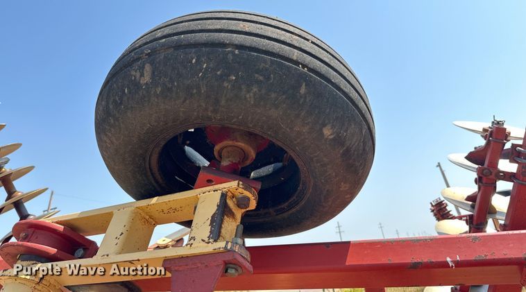 image for item DK6728 Krause 4945W double off-set disk