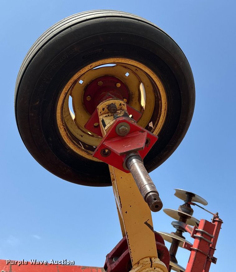 image for item DK6728 Krause 4945W double off-set disk