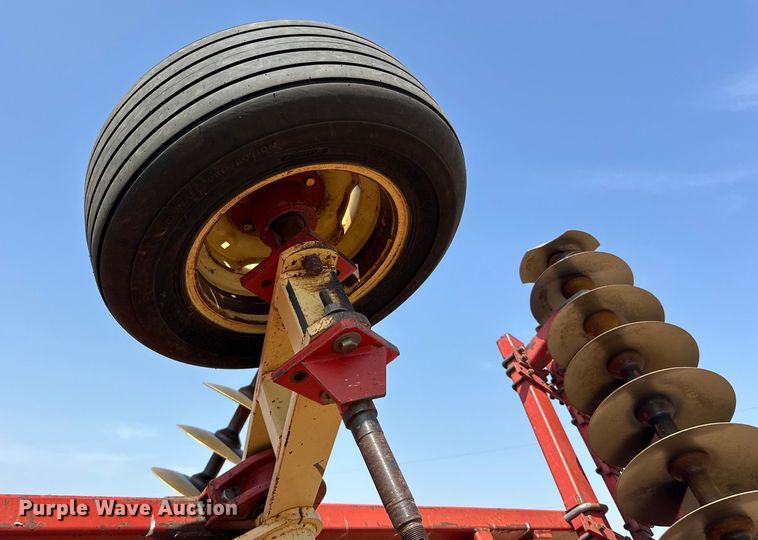 image for item DK6728 Krause 4945W double off-set disk