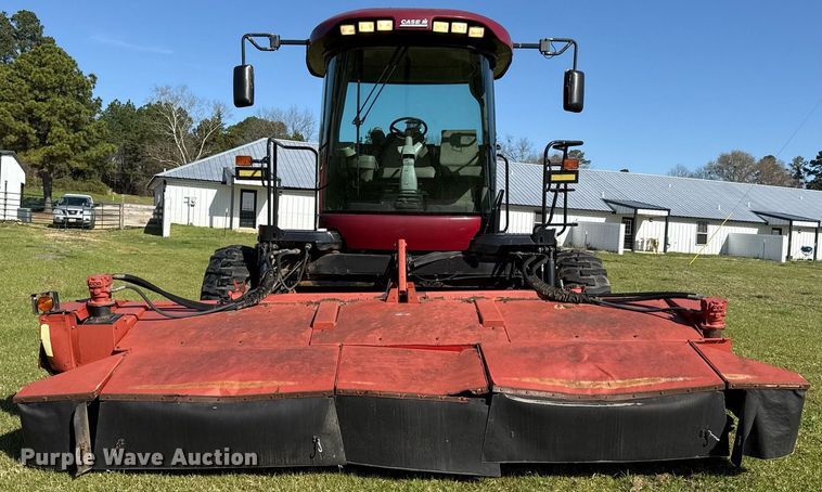 image for item DM7940 2006 Case WDX1902 swather / windrower