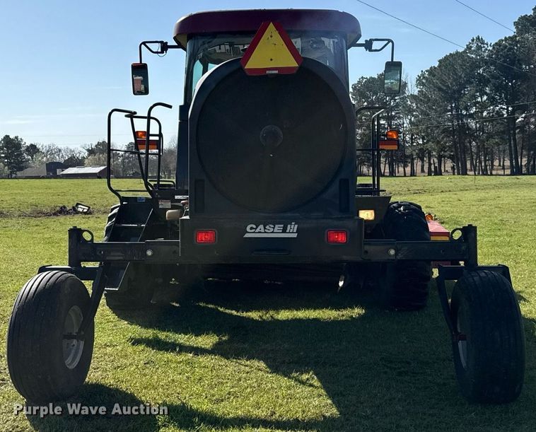 image for item DM7940 2006 Case WDX1902 swather / windrower