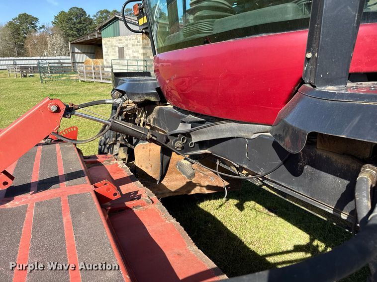 image for item DM7940 2006 Case WDX1902 swather / windrower