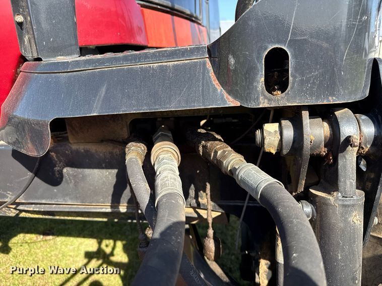 image for item DM7940 2006 Case WDX1902 swather / windrower