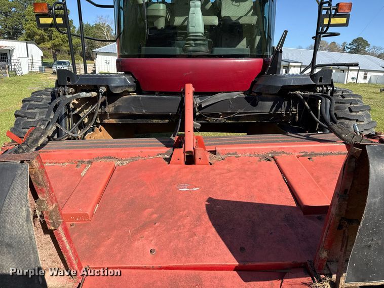 image for item DM7940 2006 Case WDX1902 swather / windrower