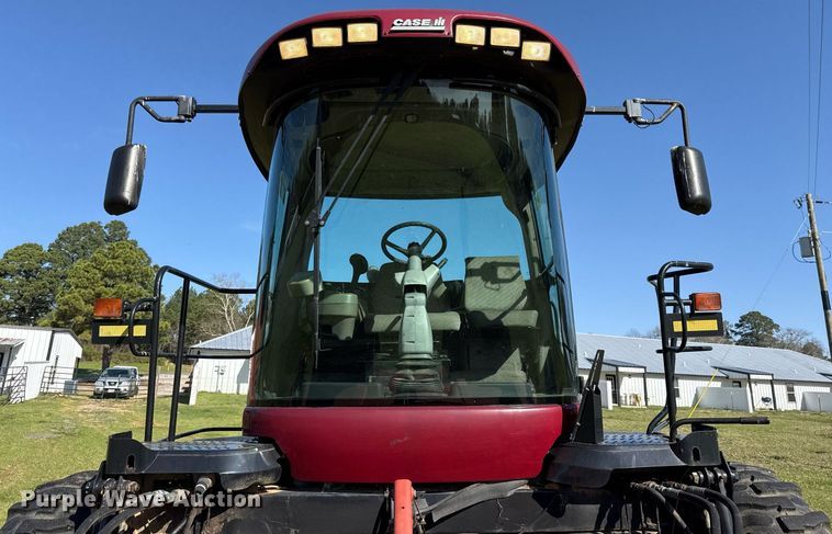 image for item DM7940 2006 Case WDX1902 swather / windrower