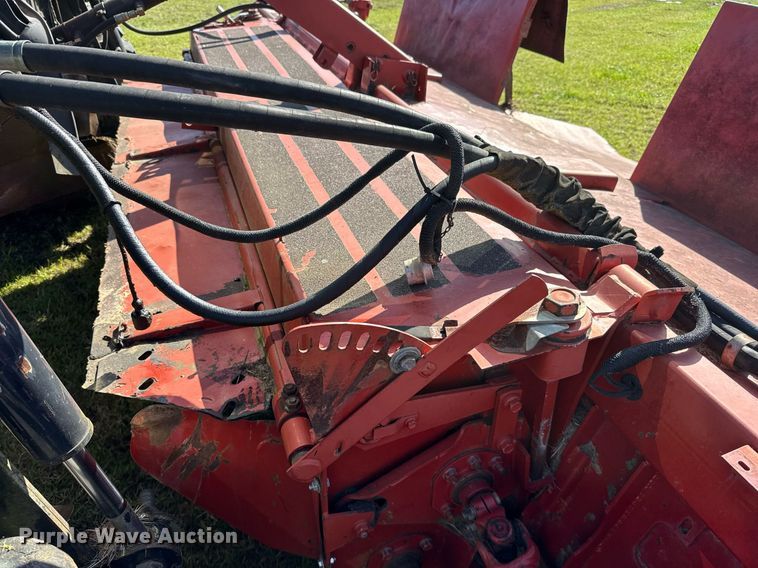 image for item DM7940 2006 Case WDX1902 swather / windrower