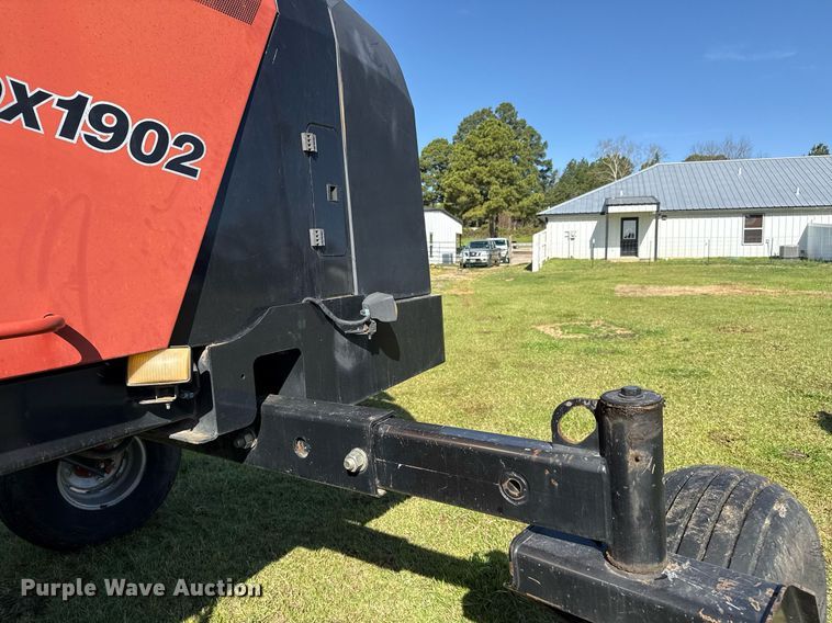 image for item DM7940 2006 Case WDX1902 swather / windrower