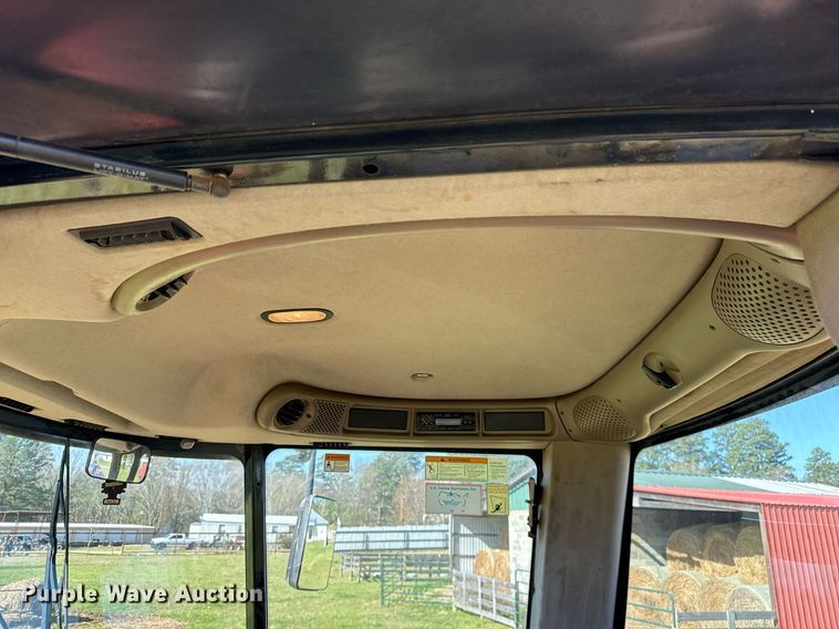 image for item DM7940 2006 Case WDX1902 swather / windrower