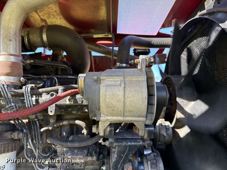 image for item DM7940 2006 Case WDX1902 swather / windrower