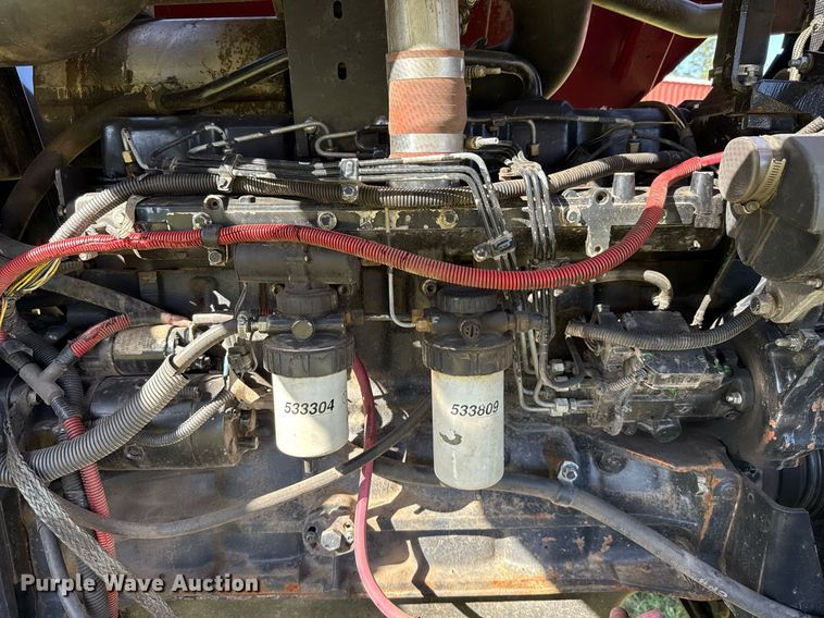 image for item DM7940 2006 Case WDX1902 swather / windrower