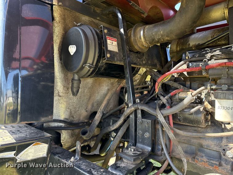 image for item DM7940 2006 Case WDX1902 swather / windrower