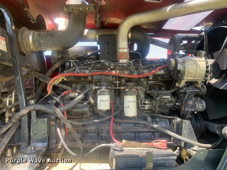 image for item DM7940 2006 Case WDX1902 swather / windrower