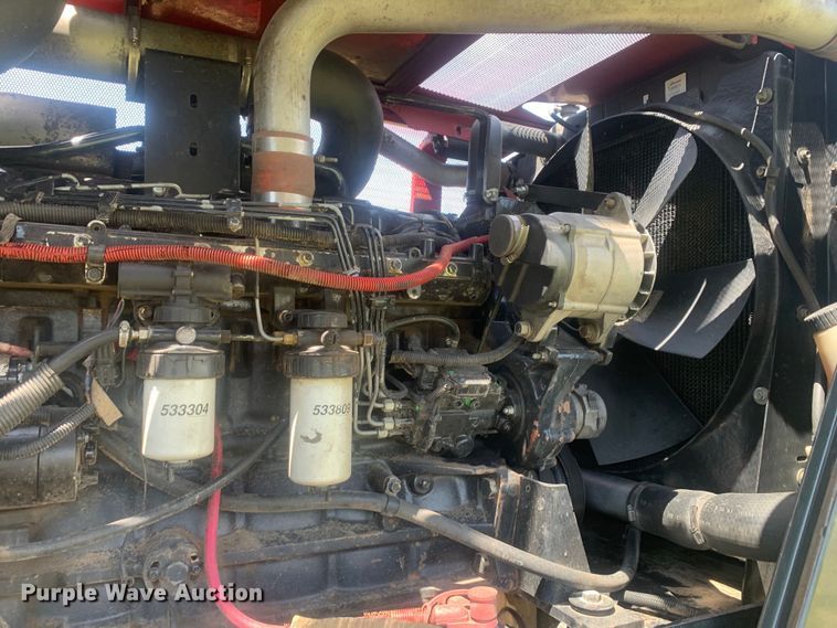 image for item DM7940 2006 Case WDX1902 swather / windrower