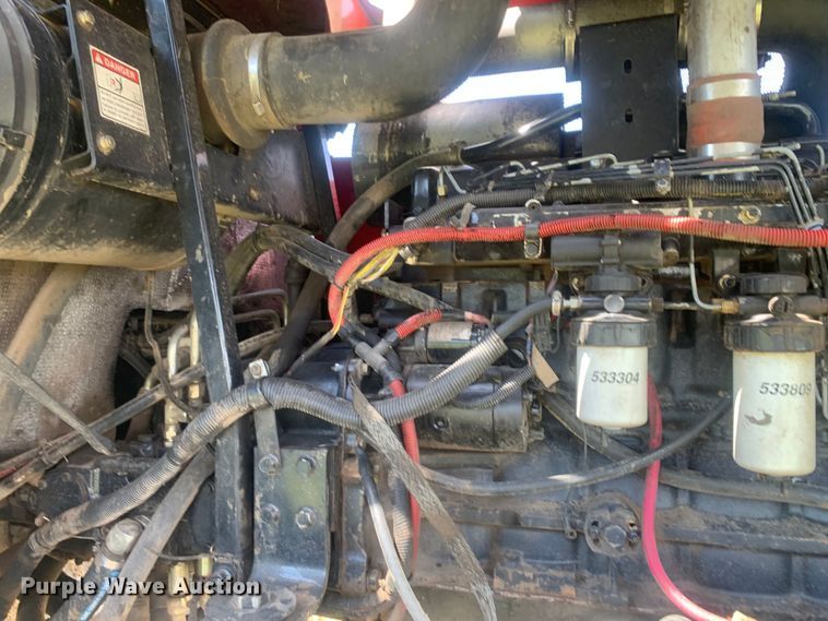 image for item DM7940 2006 Case WDX1902 swather / windrower