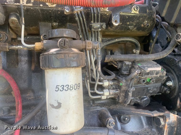 image for item DM7940 2006 Case WDX1902 swather / windrower