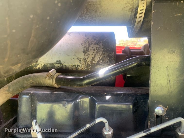 image for item DM7940 2006 Case WDX1902 swather / windrower