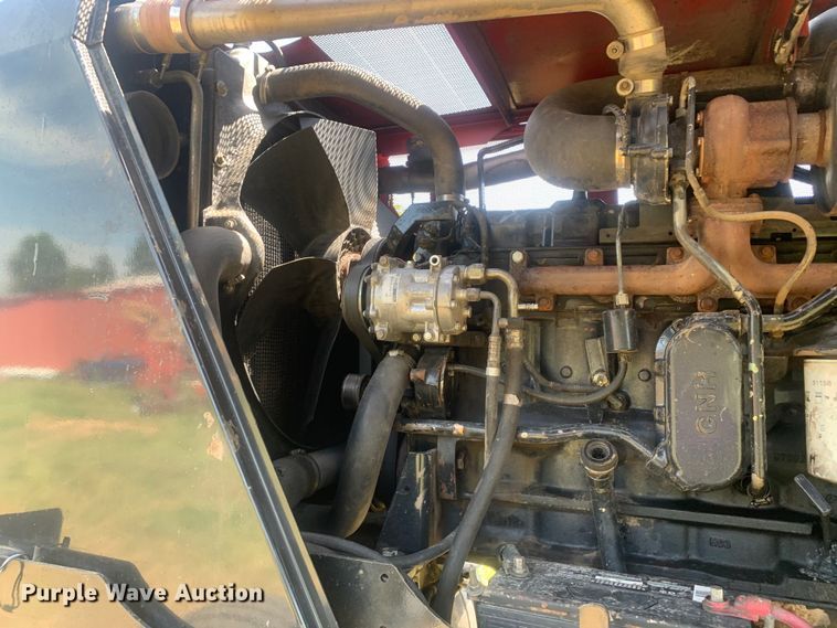 image for item DM7940 2006 Case WDX1902 swather / windrower