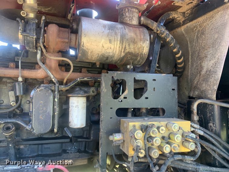 image for item DM7940 2006 Case WDX1902 swather / windrower