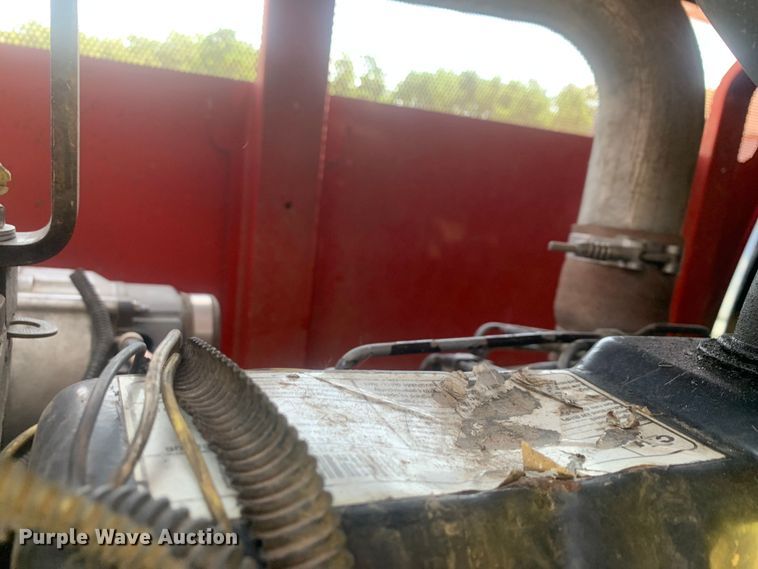 image for item DM7940 2006 Case WDX1902 swather / windrower