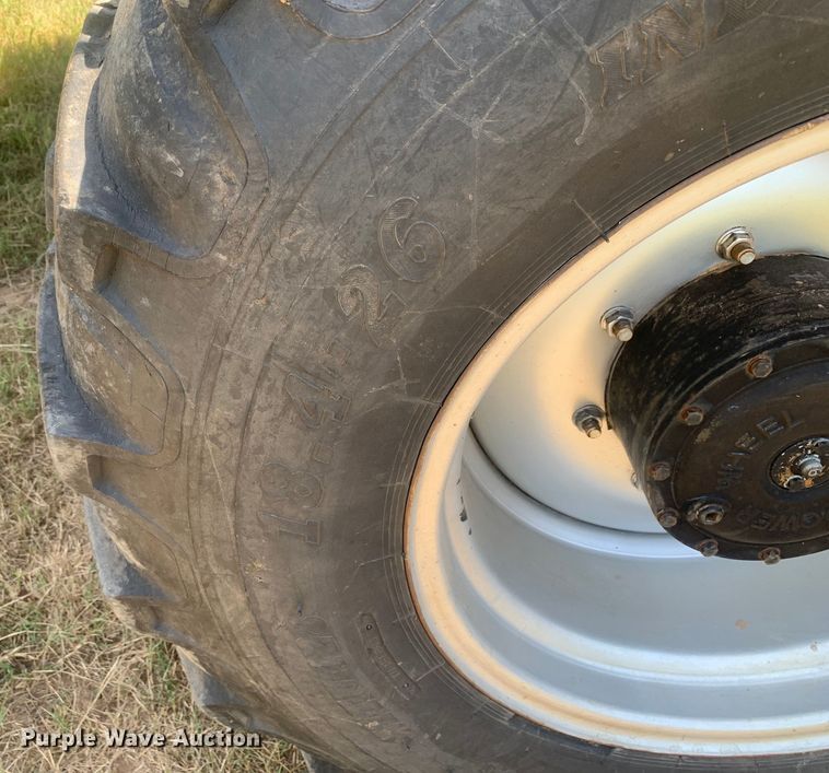 image for item DM7940 2006 Case WDX1902 swather / windrower