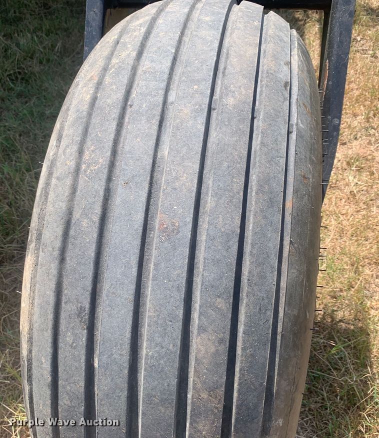 image for item DM7940 2006 Case WDX1902 swather / windrower