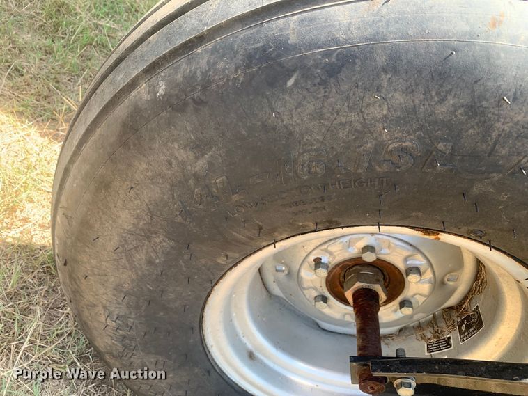 image for item DM7940 2006 Case WDX1902 swather / windrower