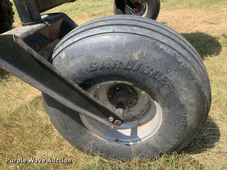 image for item DM7940 2006 Case WDX1902 swather / windrower