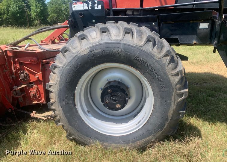 image for item DM7940 2006 Case WDX1902 swather / windrower