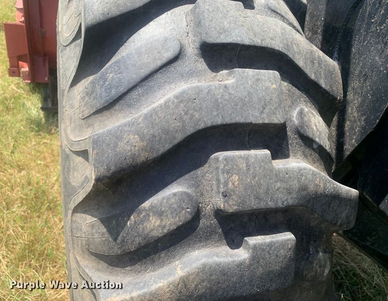 image for item DM7940 2006 Case WDX1902 swather / windrower