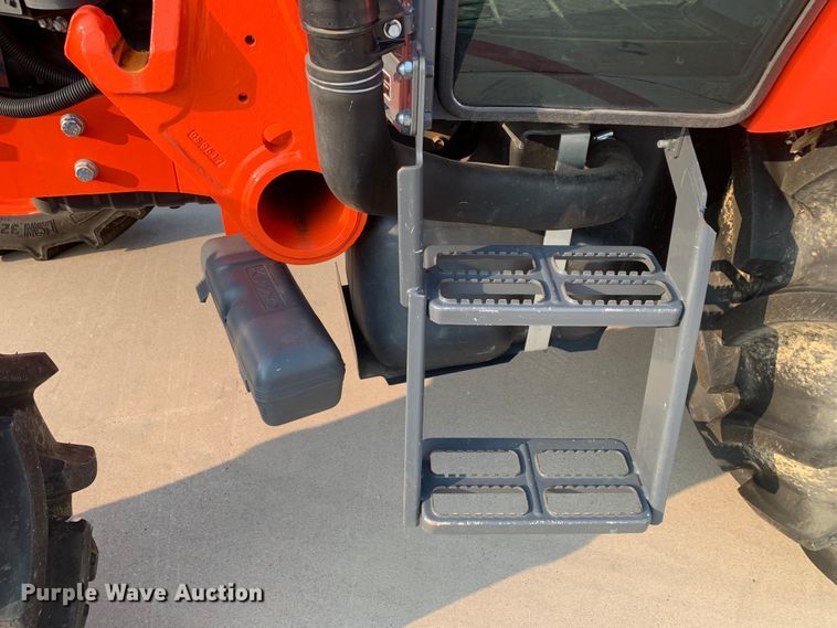 image for item DM7949 2019 Kubota  M4-071D MFWD tractor