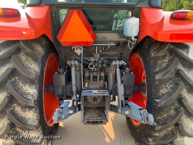 image for item DM7949 2019 Kubota  M4-071D MFWD tractor