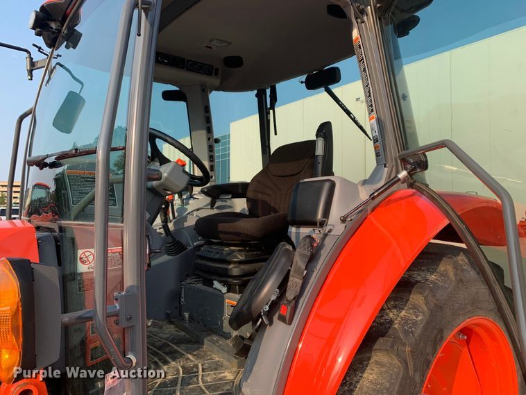 image for item DM7949 2019 Kubota  M4-071D MFWD tractor