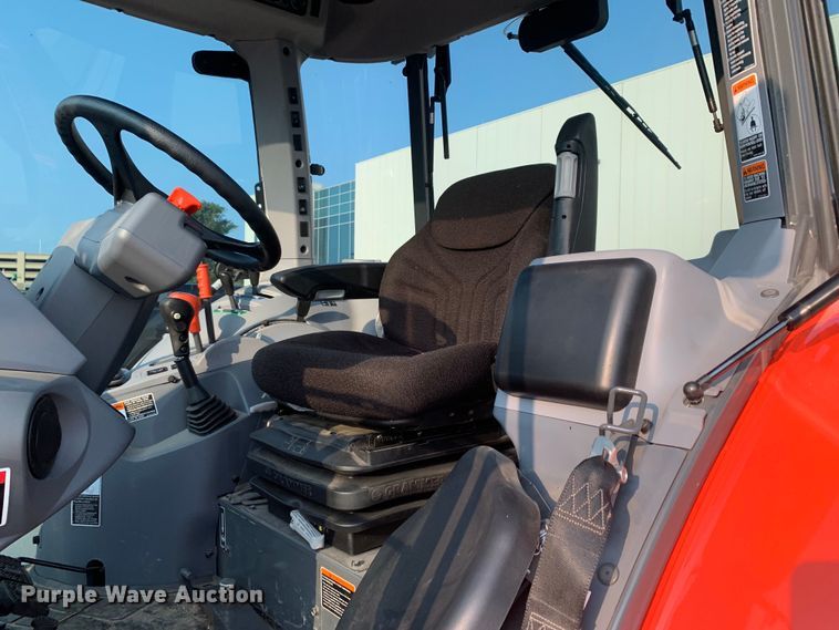 image for item DM7949 2019 Kubota  M4-071D MFWD tractor