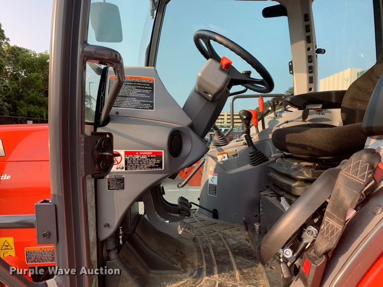 image for item DM7949 2019 Kubota  M4-071D MFWD tractor
