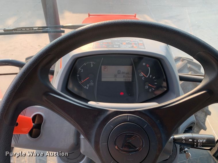 image for item DM7949 2019 Kubota  M4-071D MFWD tractor