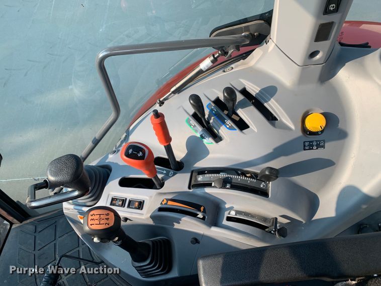 image for item DM7949 2019 Kubota  M4-071D MFWD tractor