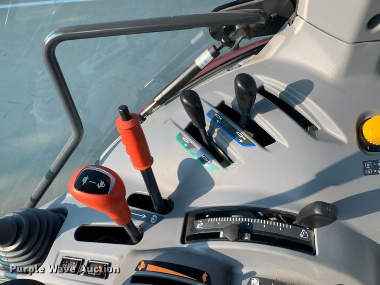 image for item DM7949 2019 Kubota  M4-071D MFWD tractor