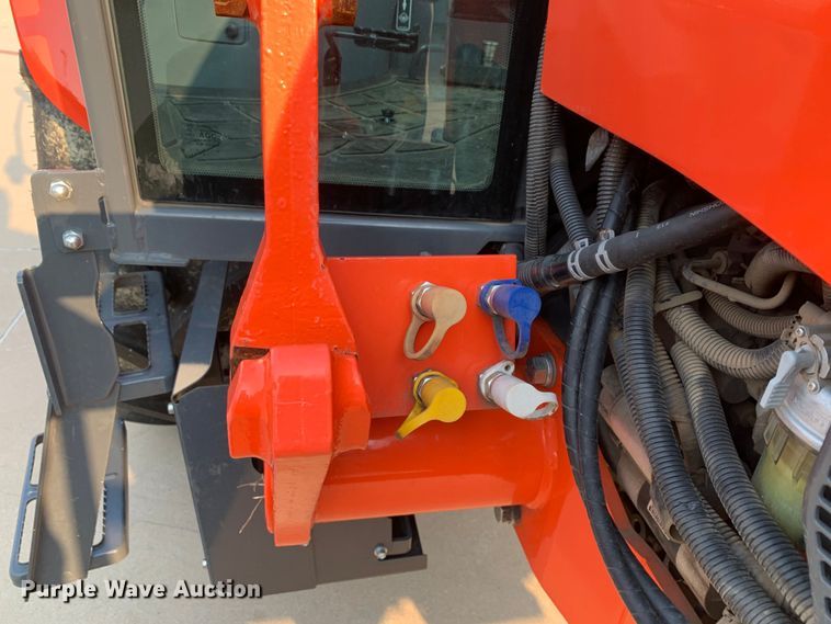 image for item DM7949 2019 Kubota  M4-071D MFWD tractor