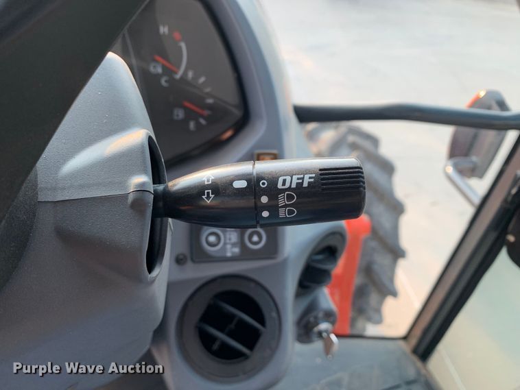 image for item DM7949 2019 Kubota  M4-071D MFWD tractor