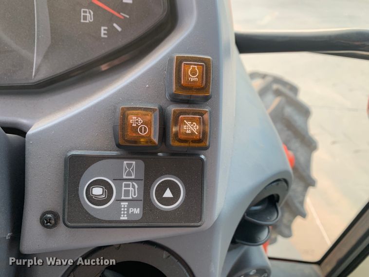 image for item DM7949 2019 Kubota  M4-071D MFWD tractor