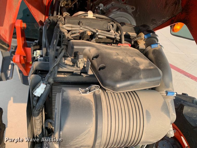 image for item DM7949 2019 Kubota  M4-071D MFWD tractor