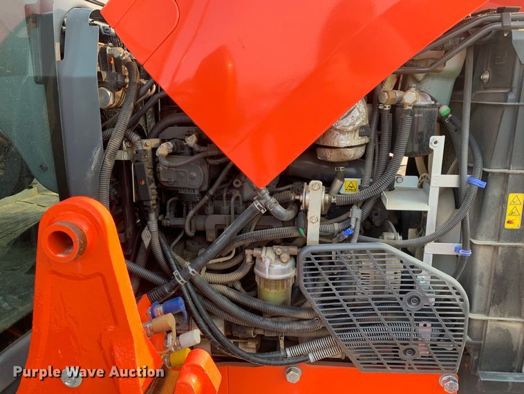 image for item DM7949 2019 Kubota  M4-071D MFWD tractor